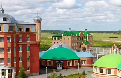 Санаторий Обуховский фото 4