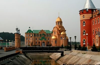 Санаторий Обуховский фото 8