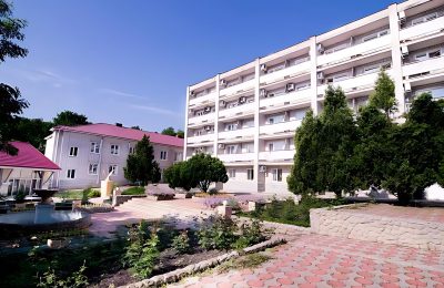 Санаторий Долина Нарзанов г. Железноводск фото 2