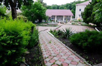 Санаторий Долина Нарзанов г. Железноводск фото 4