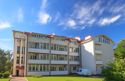 Санаторий Молния фото 7