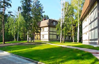 Санаторий Ингала фото 6