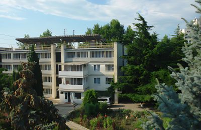 Санаторий Славутич фото 3