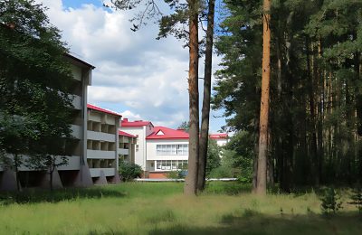 Санаторий Рудня фото 2