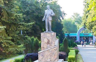 Санаторий им. Ленина фото 6