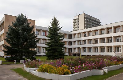 Главное фото Санаторий Брестагроздравница (бывш. Берестье)