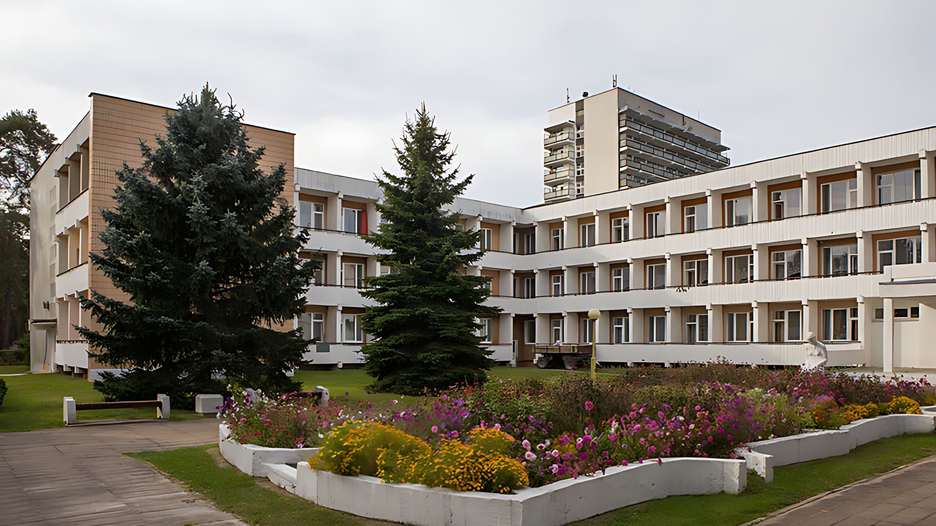 Главное фото Санаторий Брестагроздравница (бывш. Берестье)