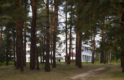 Санаторий Брестагроздравница (бывш. Берестье) фото 7