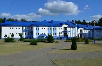 Санаторий Чаборок фото 1