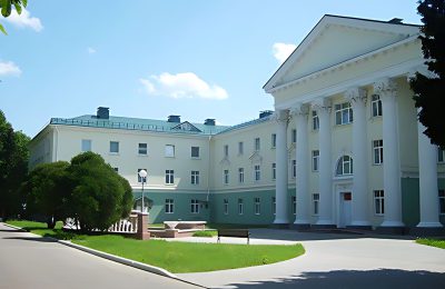 Санаторий Лепельский Военный фото 2
