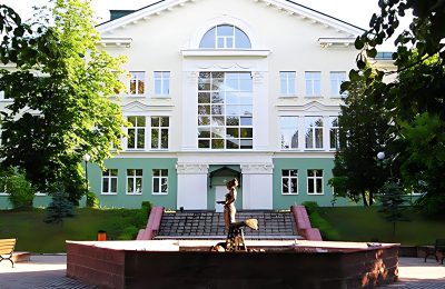 Санаторий Лепельский Военный фото 3