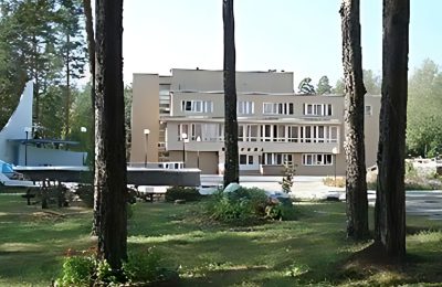 Санаторий Лепельский Военный фото 6