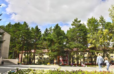 Санаторий Лесники фото 6