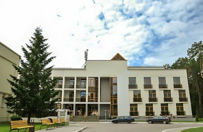 Санаторий Республиканская больница Спелеолечения фото 2