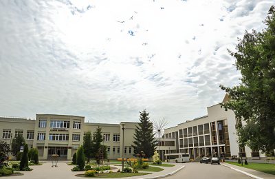 Санаторий Республиканская больница Спелеолечения фото 3
