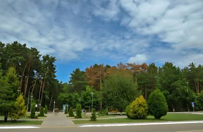 Санаторий Республиканская больница Спелеолечения фото 9