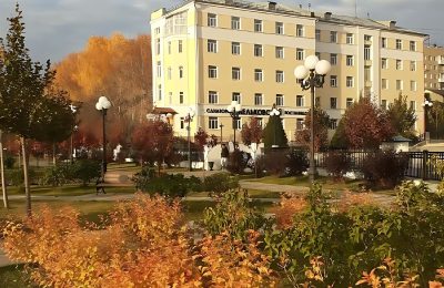 Санаторий Мельковский фото 2