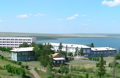Санаторий Курорт Озеро Шира фото 9