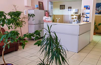 Санаторий Горки фото 8