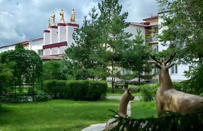 Санаторий Коммунальник фото 8