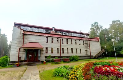 Санаторий Балтийский берег фото 6