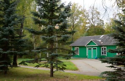 Санаторий Звенигородский фото 5