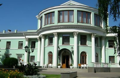Санаторий Подмосковье фото 3