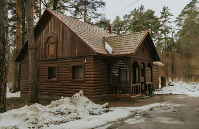 Санаторий Подмосковье фото 6