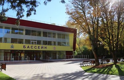 Санаторий Архангельское фото 5