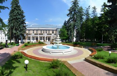 Санаторий Воронеж фото 3
