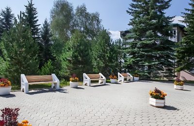 Санаторий Вилла Арнест фото 5