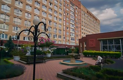 Санаторий Виктория фото 2