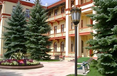 Санаторий Ессентукский фото 5
