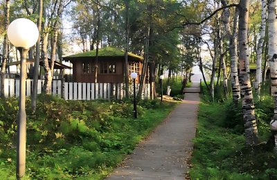 Санаторий Гостиничный комплекс Лапландия фото 6