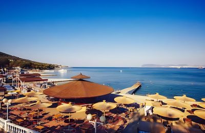 Санаторий Жемчужина моря фото 7