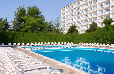 Санаторий Orchestra Horizont Gelendzhik Resort фото 3