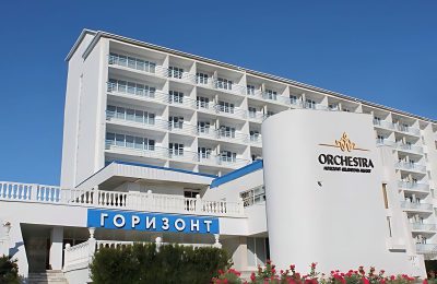 Санаторий Orchestra Horizont Gelendzhik Resort фото 6