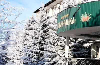 Санаторий Рябинушка фото 2