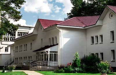 Санаторий Сосновый бор фото 5