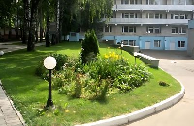 Санаторий Волга фото 3