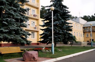 Санаторий Лесная Жемчужина фото 4