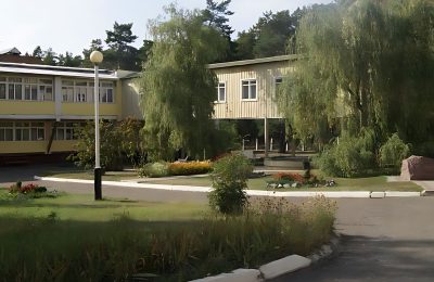 Санаторий Лесная Жемчужина фото 6