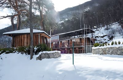 Санаторий Армхи фото 5
