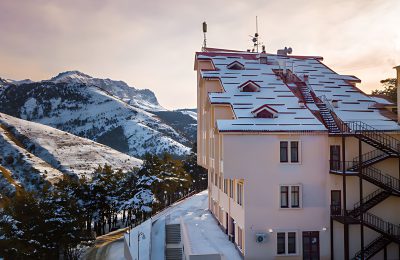 Санаторий Армхи фото 8
