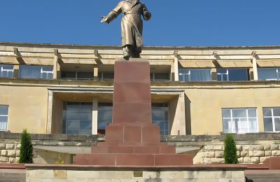 Санаторий им. Г. К. Орджоникидзе фото 3