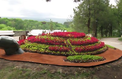 Санаторий им. Г. К. Орджоникидзе фото 8