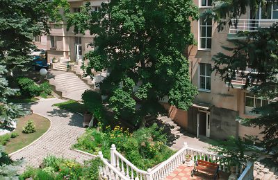 Санаторий Здоровье фото 3
