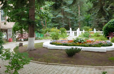 Санаторий Здоровье фото 5