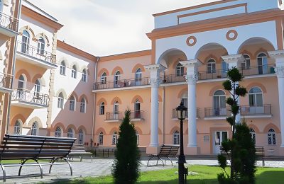 Санаторий Целебный ключ фото 2