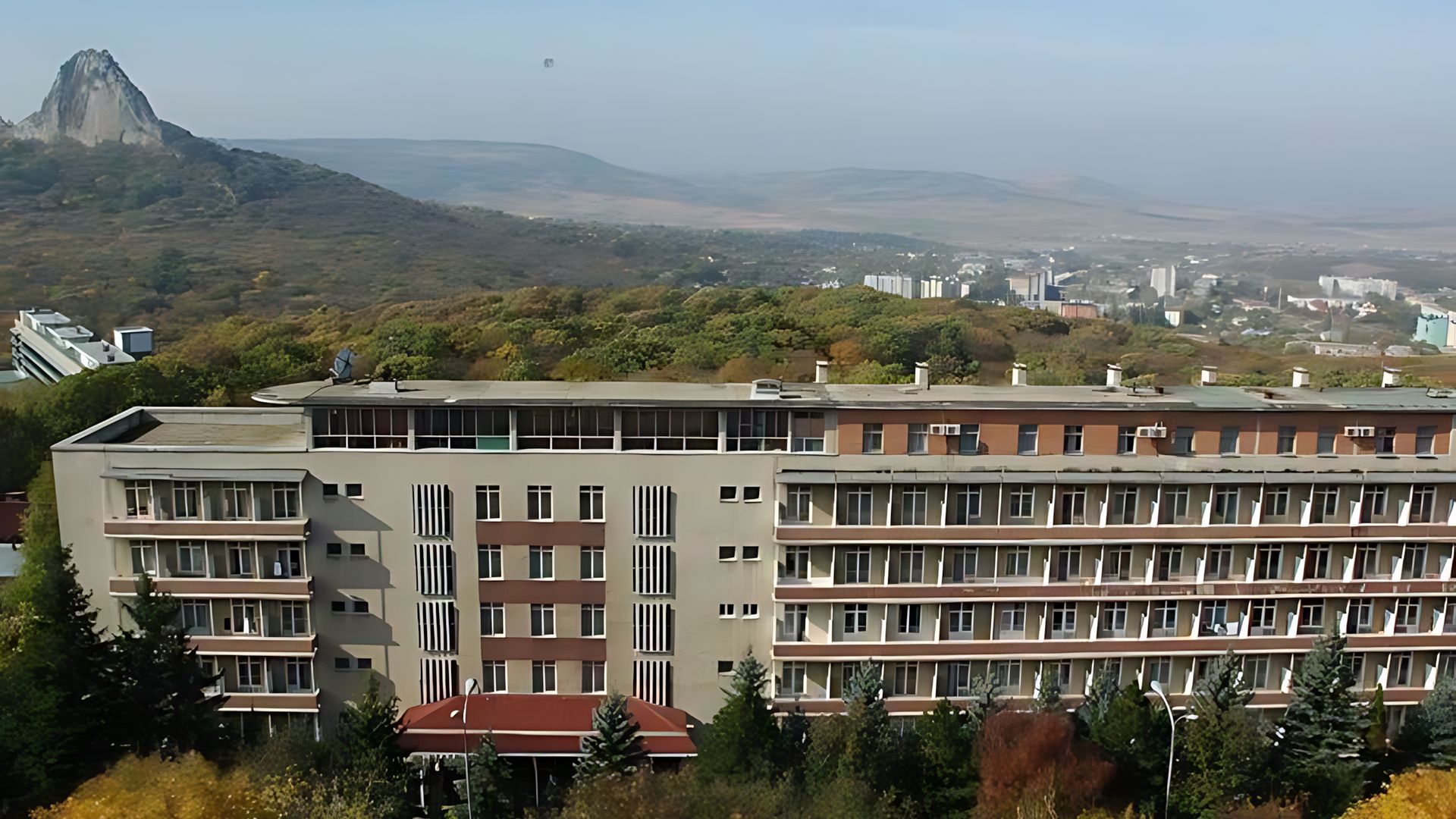 Главное фото Санаторий Бештау